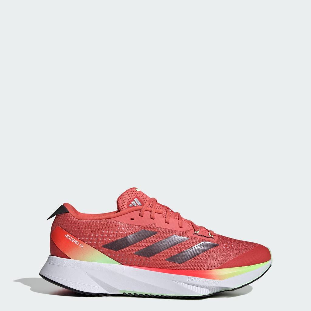 adidas Running ADIZERO SL Shoes Men Red IG8200