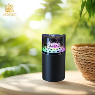 Alittlesetrtu Máy Tạo Độ Ẩm Mini Usb Nhỏ Im Lặng Để Bàn Nhiều Màu Sắc Không Khí Đèn Ô Tô Để Bàn Văn Phòng Máy Tạo Độ Ẩm Hương Liệu VN