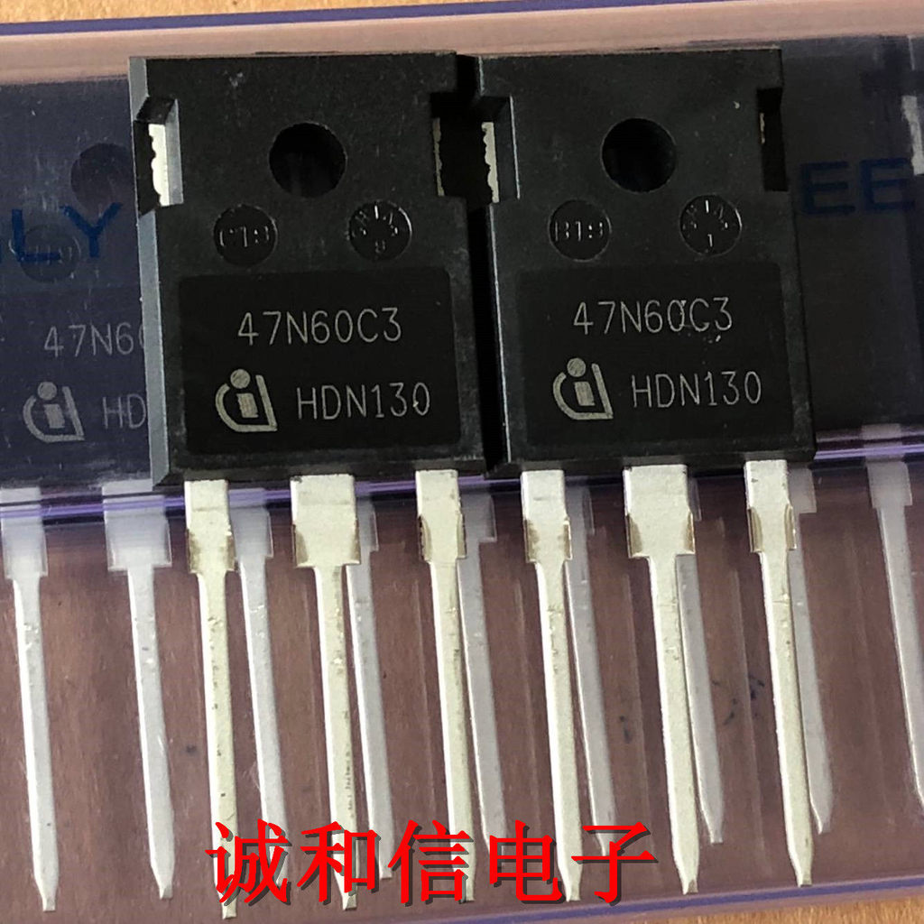 Thương hiệu mới Chính hãng nhập khẩu 47N60C3 SPW47N60C3 TO247 MOS Ống hiệu ứng trường