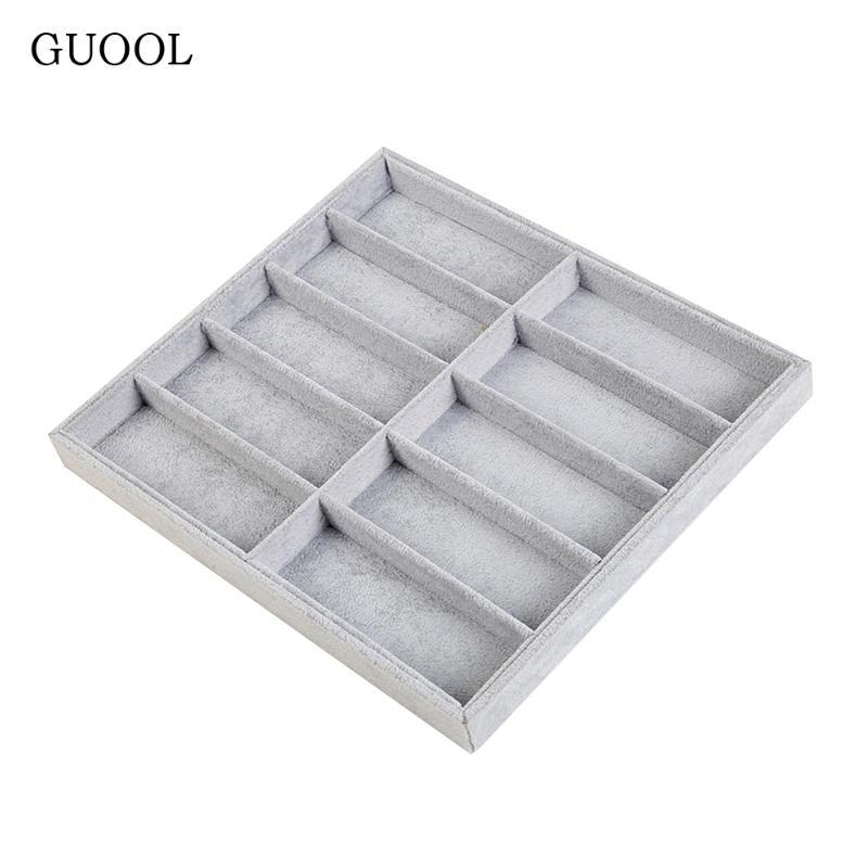 Kính Mắt Khay Trưng Bày Chất Liệu Gỗ - Organize & Bảo Quản Kính Mát