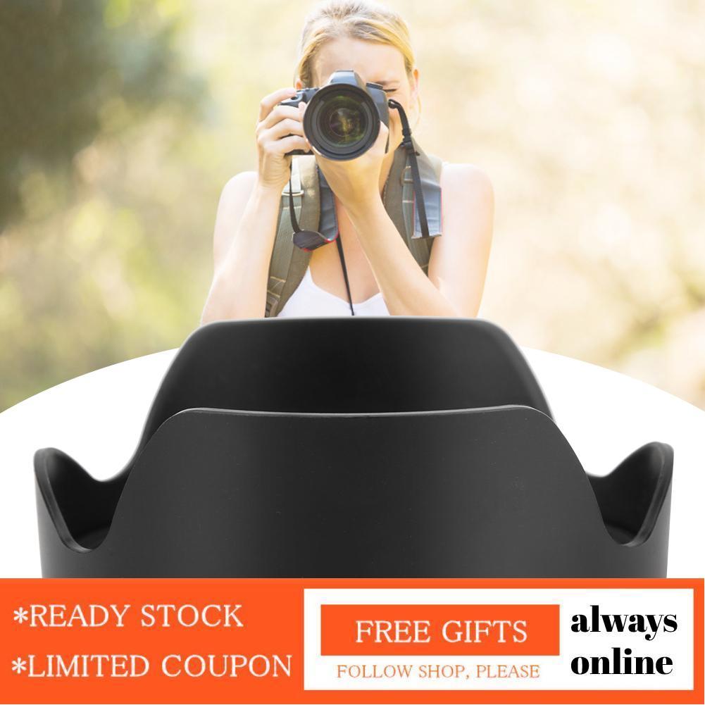 Alwaysonline Alwaysonline EW-88C Lens Hood Camera Nhựa Cho EF 24-70mm F2.8 L II USM