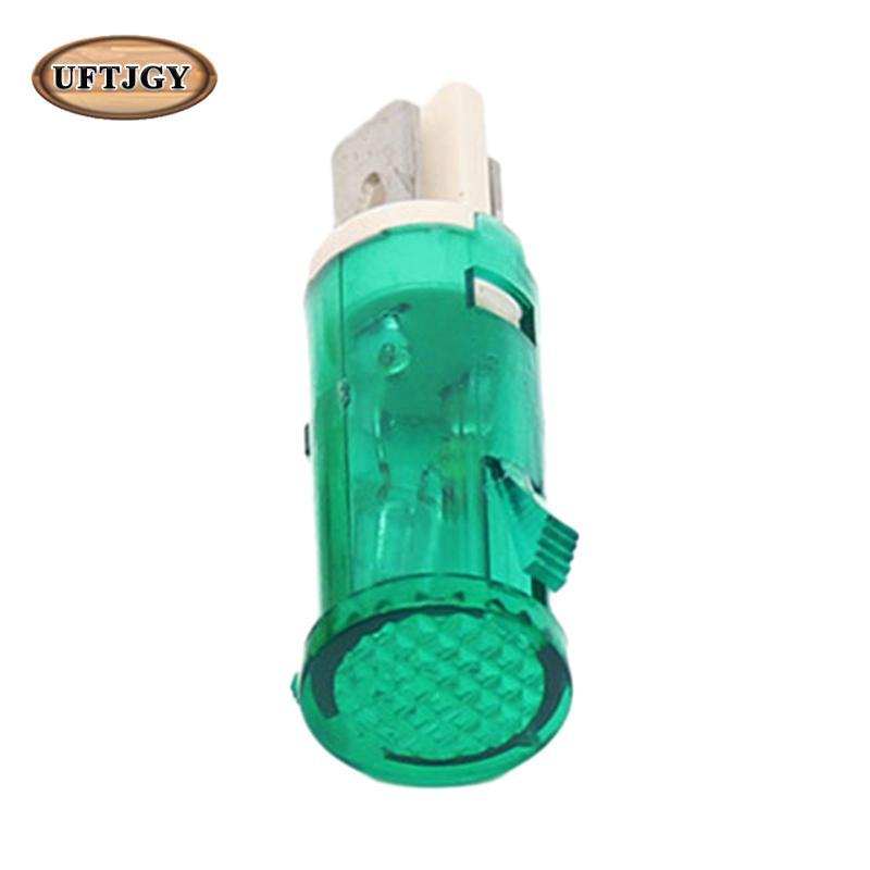 Đèn báo tín hiệu 220V Mini, gắn bảng MDX-14A, nhỏ gọn cho