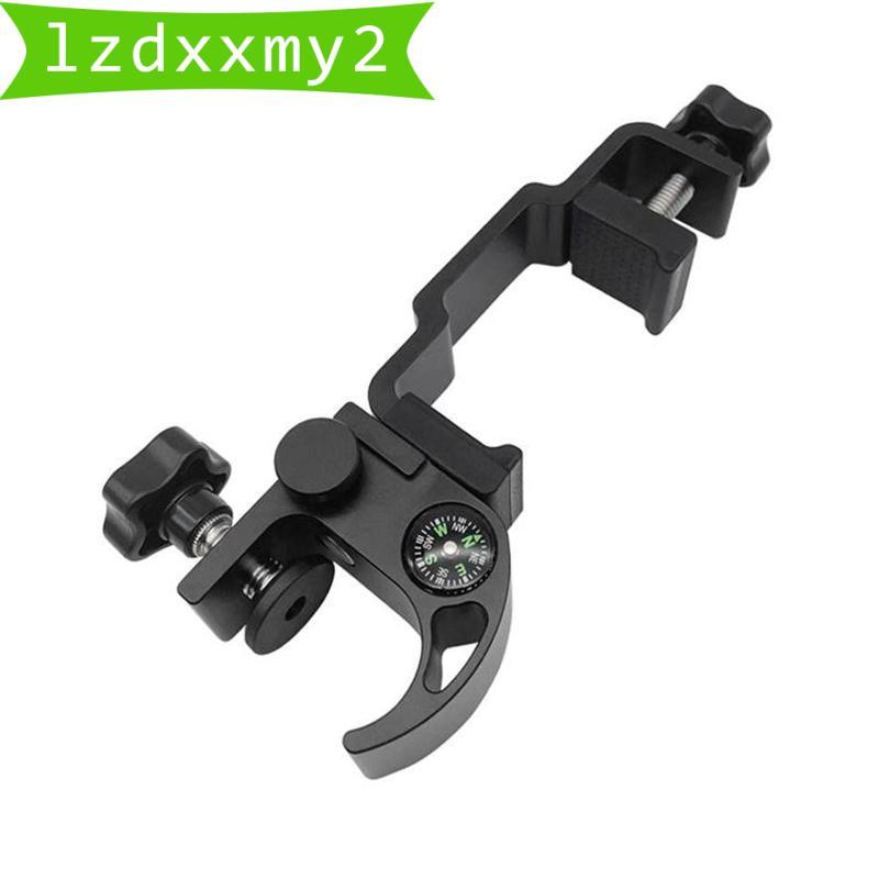 Kẹp cực GPS Gnss Kẹp tháo nhanh Dễ sử dụng Đo Rtk cho