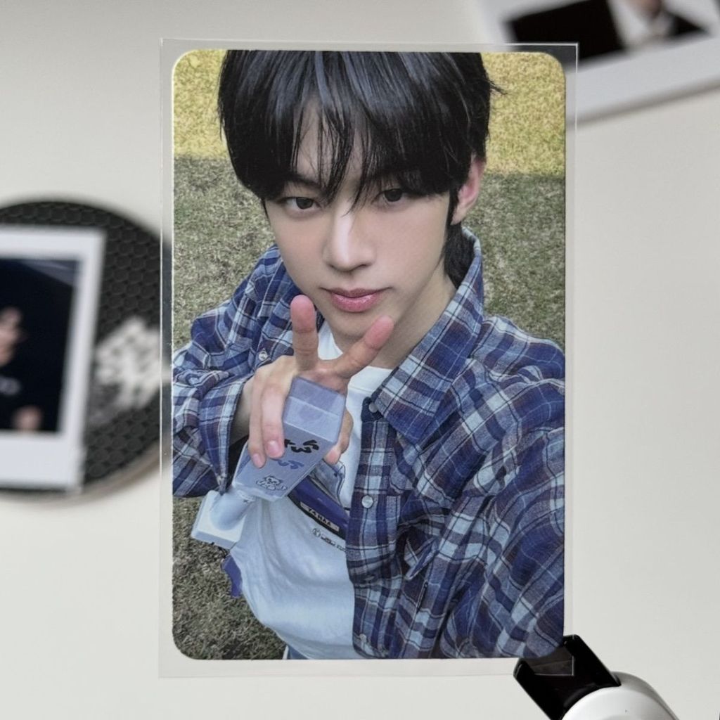 Bánh mì nướng tws thẻ khu vực Ma Cao thẻ chính thức mới Dohoon xung quanh thẻ nhỏ Kim Đạo Huân