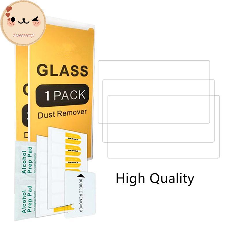 Chee Cho Anbernic RG556 Kính Cường Lực Bảo Vệ Màn Hình Phim 9H Độ Nét Cao RG556 Bảng Điều Khiển Trò 