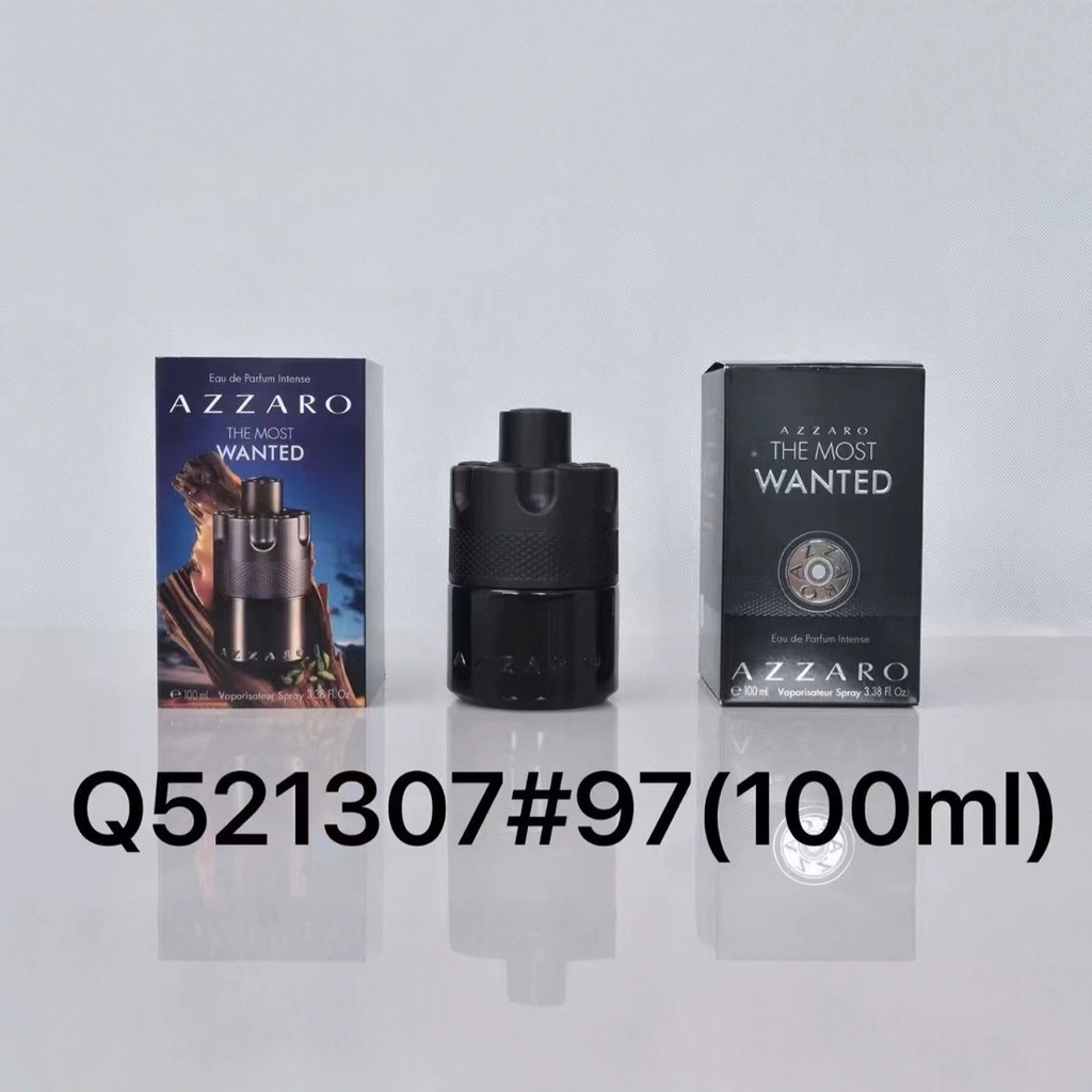 Nước hoa nam Azzaro Azzaro Most Wanted 100ml