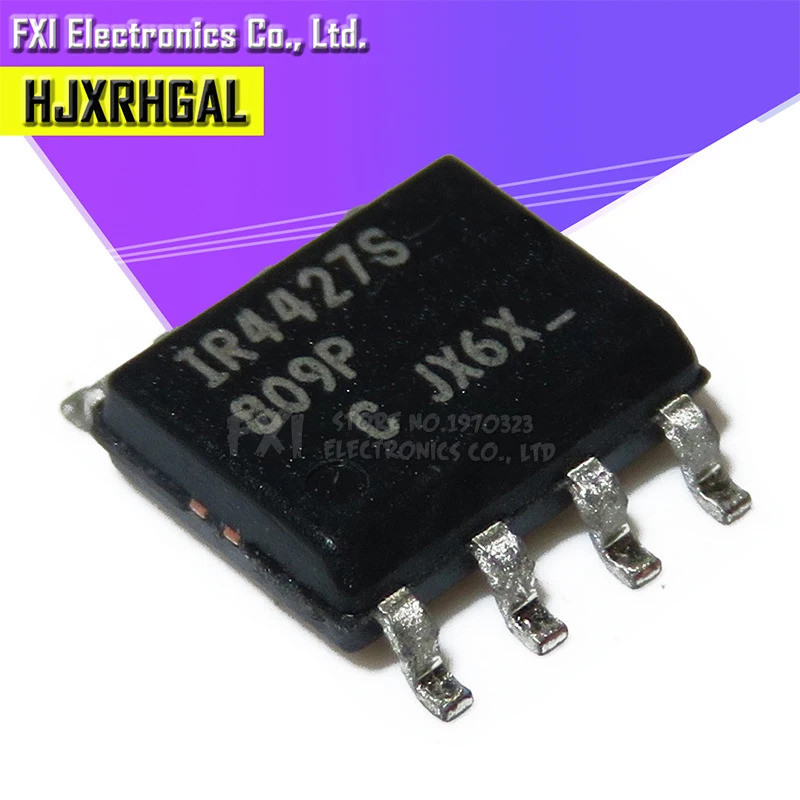 10 CHIẾC IR4427S SOP8 IR4427STRPBF IR4427 SMD IRS4427S IR4426S IR4426 IRS4426S IR4428S IR4428 IRS442