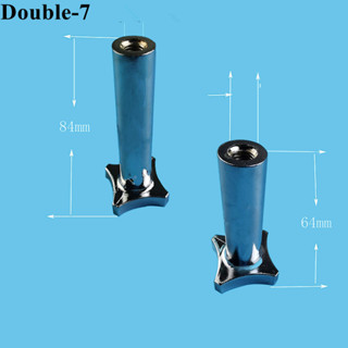 M8 Vít Nuts Dự Phòng Một Phần Của Máy Làm Kem Mềm Phụ Kiện 2 Ngắn + 2 Dài Tổng Cộng 4 Chiếc