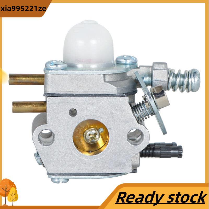 Bộ chế hòa khí cắt cỏ cho C1U K52 K53 K29 K47 SRM2100 GT2000 GT210 Máy cưa xích Phụ kiện máy cắt cỏ 