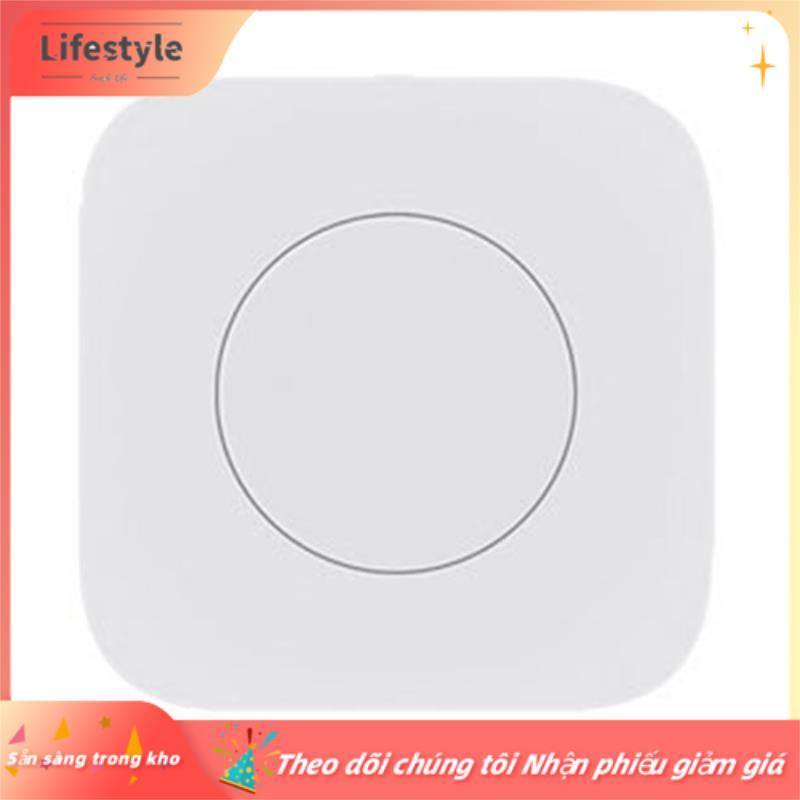 [lối sống] Tuya Zigbee Wireless Mini Switch Scene Bộ điều khiển từ xa thông minh Tự động hóa gia đìn