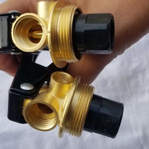 Miễn phí vận chuyển 2-8KG Bột khô Bình chữa cháy Van chữa cháy Đầu chữa cháy Thiết bị chữa cháy Van 