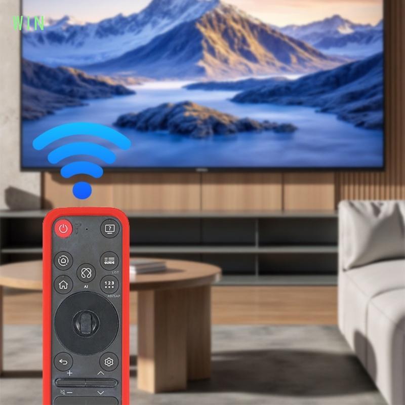 WIN Silicone Remote Case Cấu trúc hấp thụ sốc Kết cấu tiện dụng cho MR25GA
