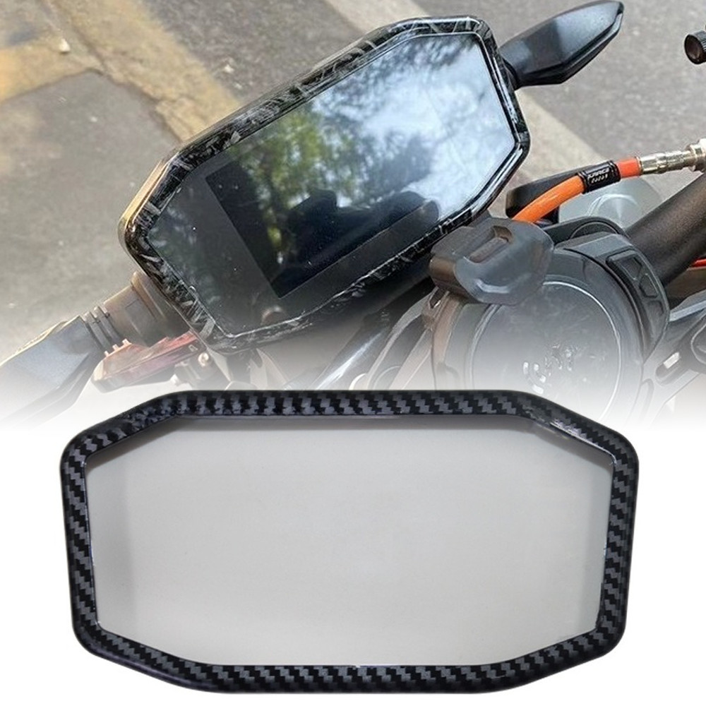 Xe Máy Đồng Hồ Tốc Độ Dụng Cụ Bao Đồng Hồ Đo Bảo Vệ Cho KTM Duke 790 890 690 Duke790 Duke890 Duke690