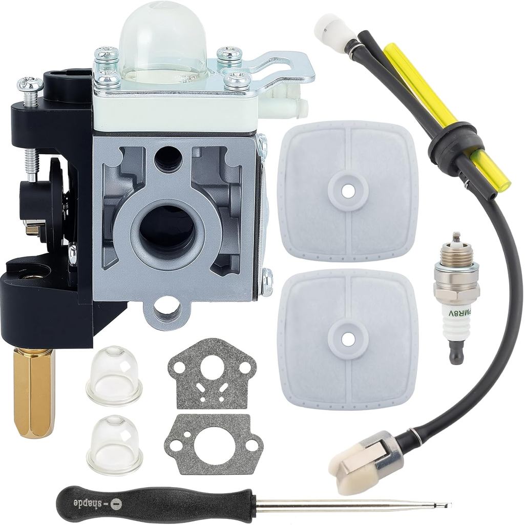Bộ chế hòa khí Hipa SRM 210 cho Echo SRM-210 SRM210 HC-150 GT200R PE200 HC150 GT200 PPF210 SRM211 HC