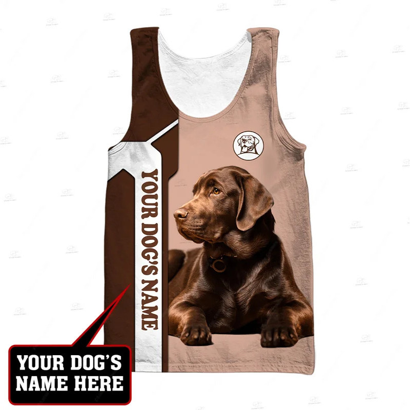 Tùy Chỉnh Tên Động Vật Thú Cưng Chó Dễ Thương Husky Pitbull Nhiều Màu Sắc Hình Xăm Bông Tai Kẹp 3DPr