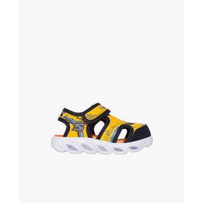 SKECHERS - Giày sandals bé trai S Lights Hypno Splash_400612N-YLBK