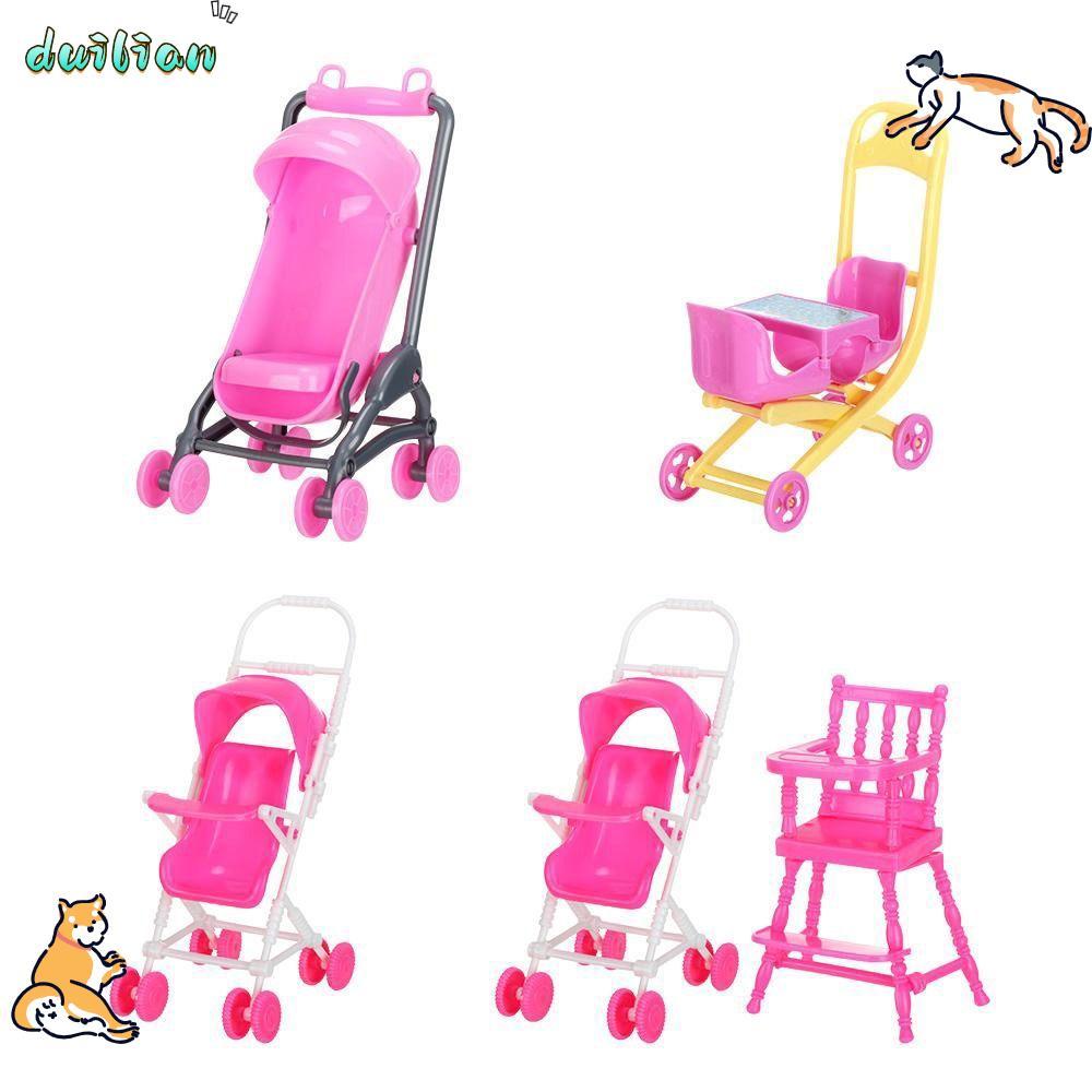 DUILIAN Búp Bê Phụ Kiện Chơi Nhà Đạo Cụ Ảnh Đồ Chơi Mầm Non Nhà Búp Bê Nội Thất