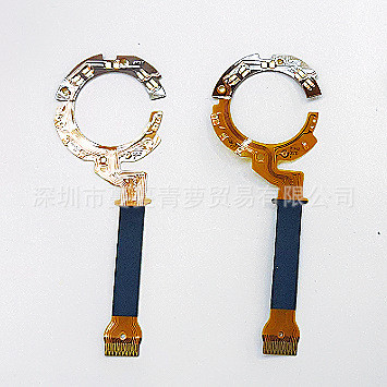 Thương hiệu mới Thích hợp cho cáp ống kính cáp màn trập Canon IXUS105 IXUS120 IXUS115