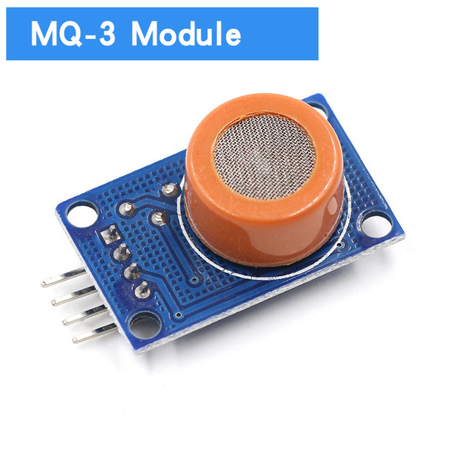 Module cảm biến Rượu MQ3