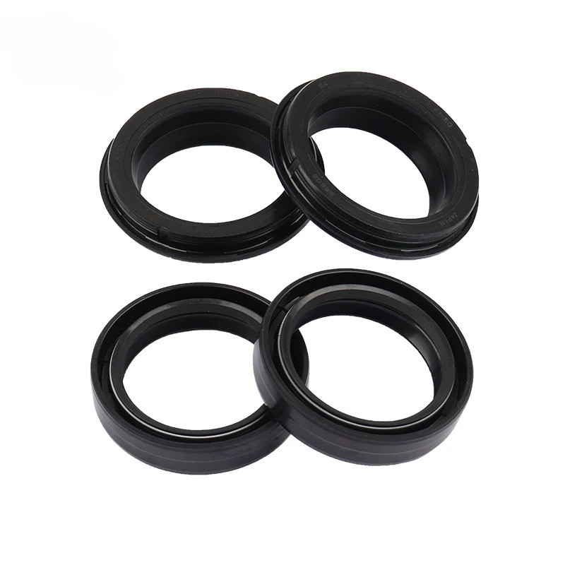 41X54X11 Phụ Kiện Xe Máy Phuộc Trước Giảm Chấn Dầu Cói Bụi Kín Vòng Dành Cho Harley Davidson FLHX St