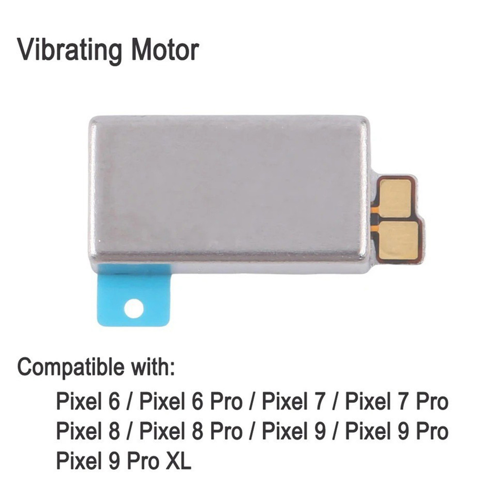 Phụ kiện động cơ rung cho Pixel 6 / Pixel 6 Pro / Pixel 7 / Pixel 7 Pro Pixel 8 / Pixel 8 Pro / Pixe