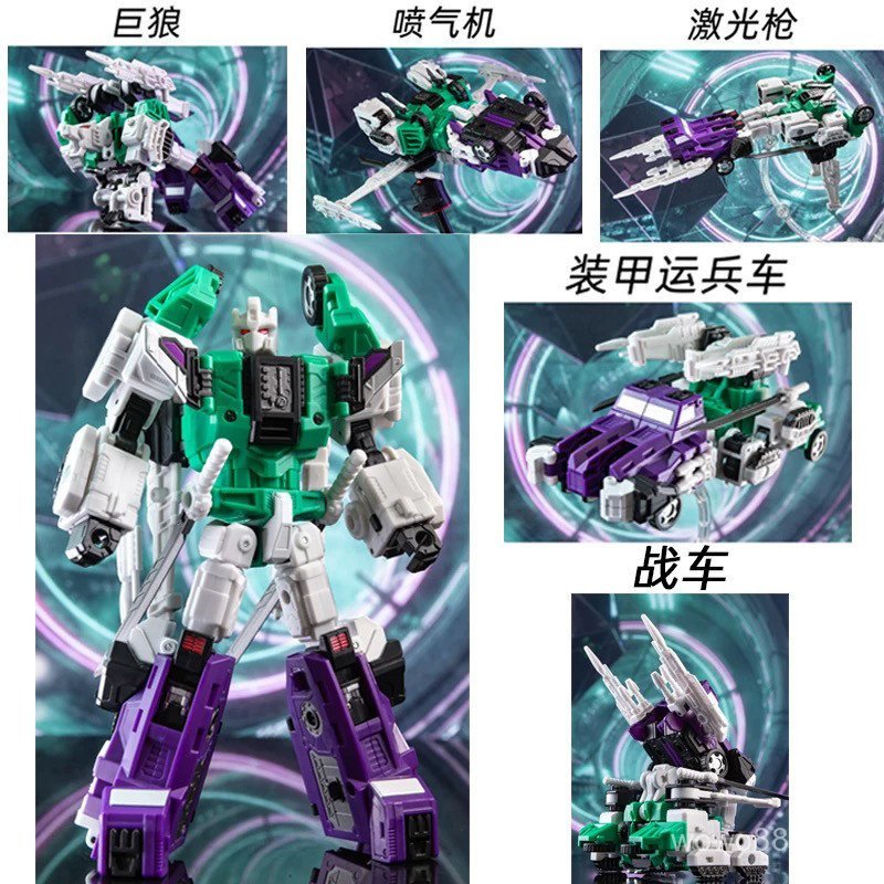 King Kong Optimus Bumblebee Transformer Car op Ten Child g1 Beastmaster Toy Ninja Sáu Mặt Quà Tặng N