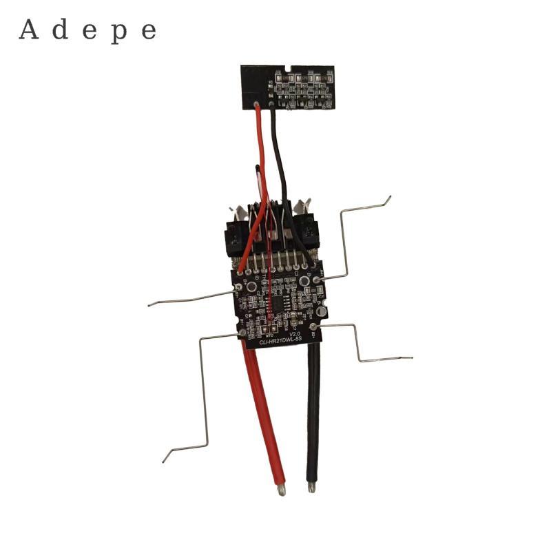 Pin PCB Bảng Bảo Vệ Sạc Một Phần Cho 21700 Dụng Cụ Điện 5S