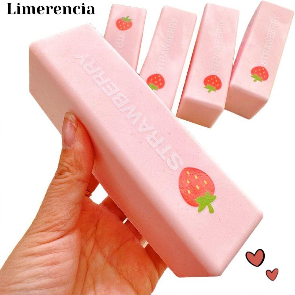 LIMERENCIA Bơ Bóp Đồ Chơi, Dâu Dính Chậm Đàn Hồi Bóp Bóng Căng Thẳng, Thư Giãn Tay Fidget Mềm Bóp Bó