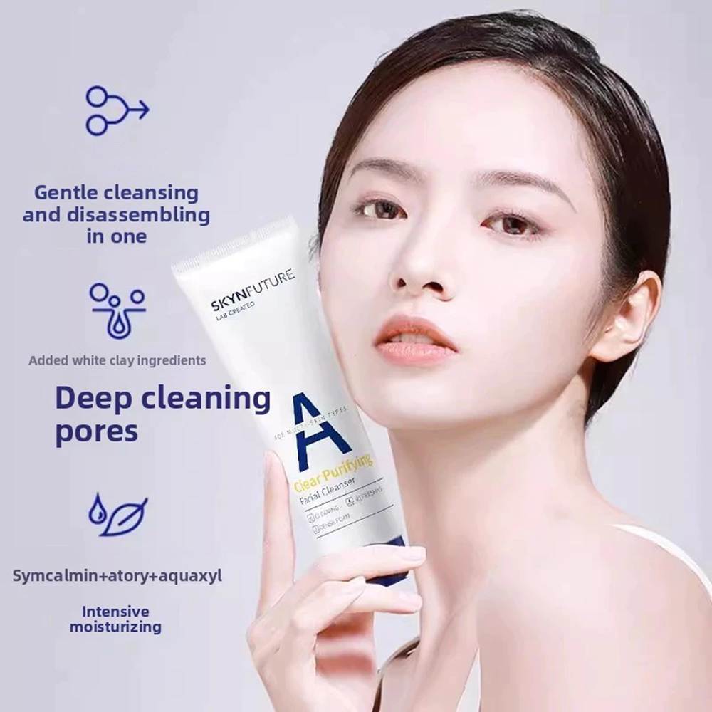 SKYNFUTURE 377 Facial Cleanser Oil Control Deep Cleansing