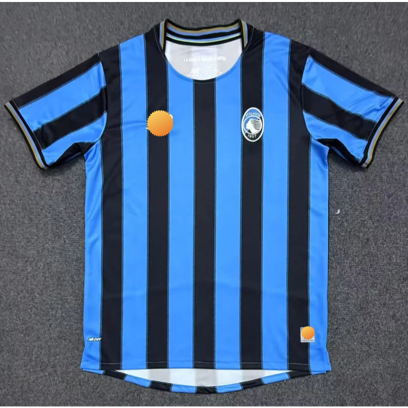 Áo bóng đá nam 25 / 26 Atalanta Home Jersey