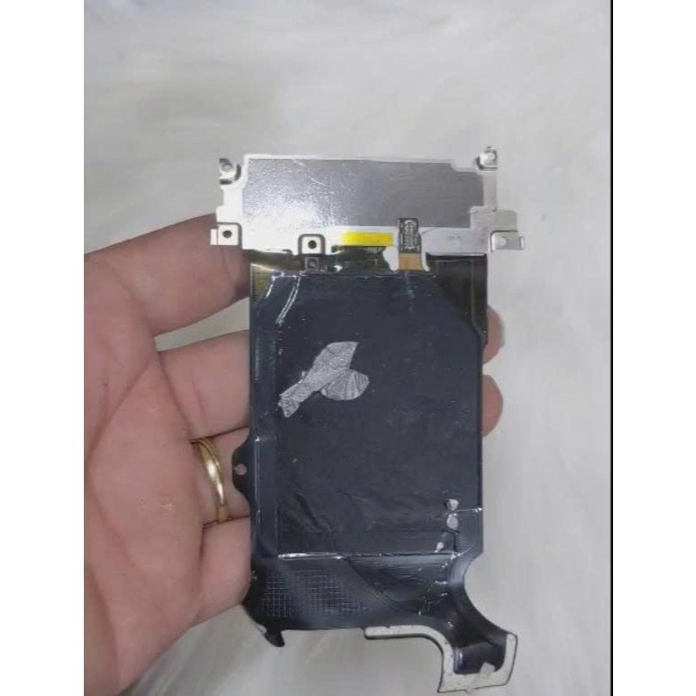 NFC Samsung Galaxy S10 5G Nắp Đậy Main Mạch Dẫn Sạc Không Dây Bóc Máy Zin