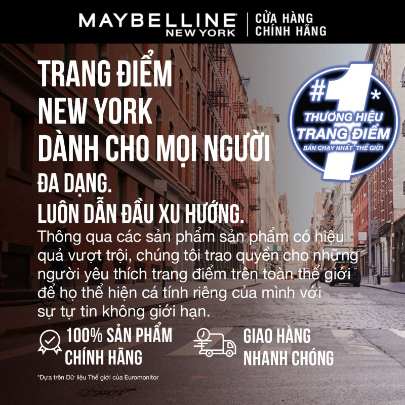 [QUÀ TẶNG KHÔNG BÁN] Gương trang điểm tiện lợi gấp gọn màu hồng Maybelline New York | BigBuy360 - bigbuy360.vn