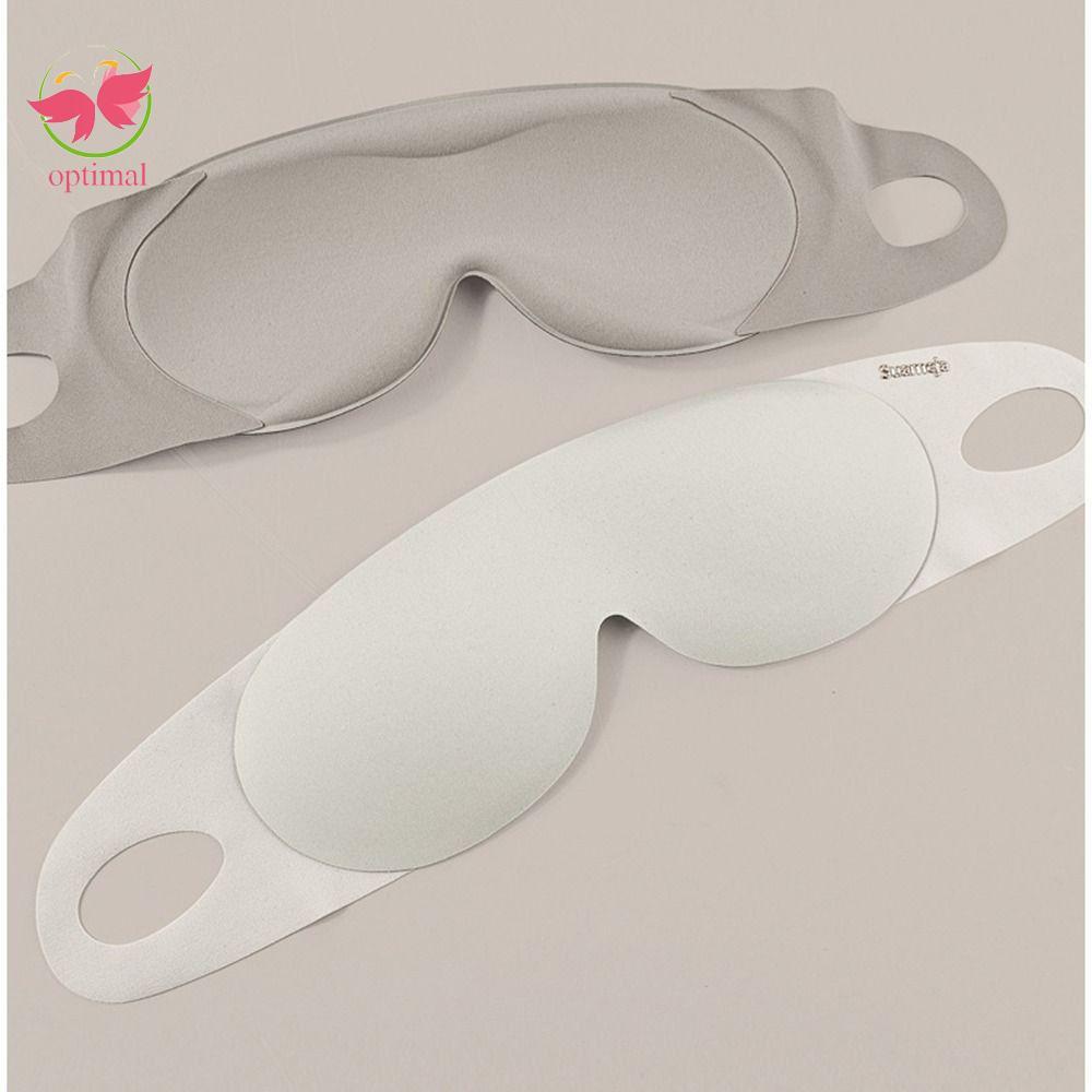 optimal limit OPTIMAL LIMIT Blackout Sleep Shade, Mặt nạ mắt ngủ đầy bông thoáng khí, Vỏ che mắt 3D 