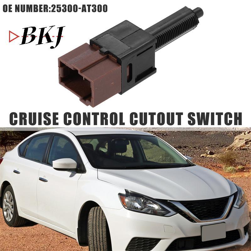 [KJ] Công tắc đèn phanh điều khiển hành trình Nissan Altima / Sentra / Versa 25300-AT300 [Mới]