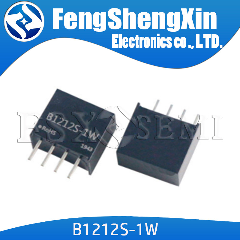 1 CHIẾC B1212S-1W B1212S-1WR2 DC-DC CONVERTER