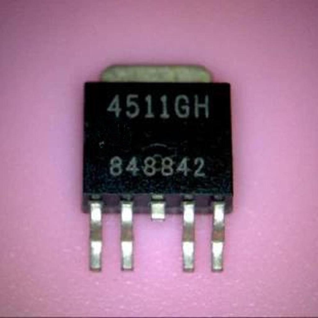 20 CHIẾC AP4511GH TO252 AP4511 TO-252 SMD IC gốc mới