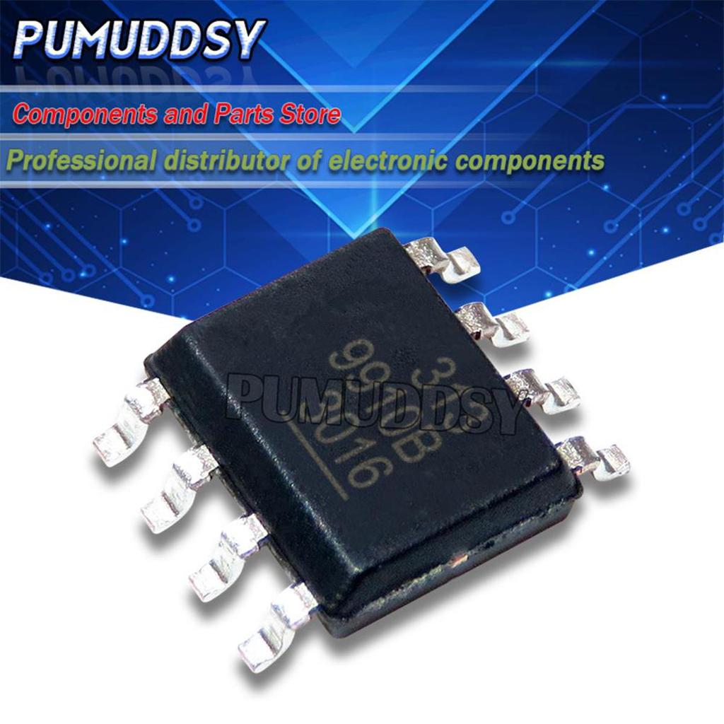 10 Chiếc LED Driver IC 9910B HV9910B-G HV9910B HV9910 SOP8 IC
