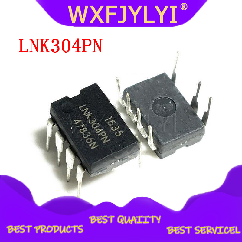 10 CÁI LNK304PN LNK564PN LNK305PN LNK306PN LNK364PN LNK626PG IC mới và nguyên bản