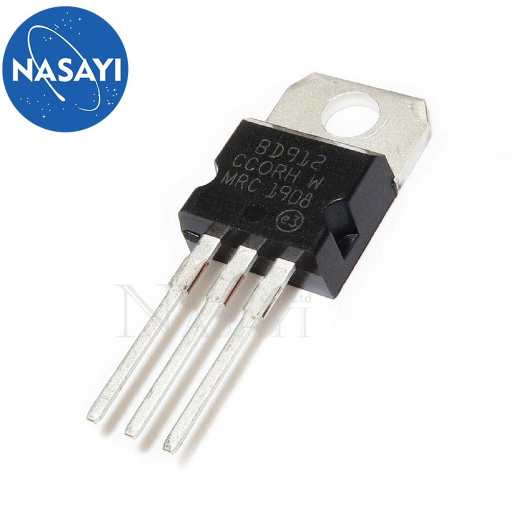 5 BD912 912 TO-220