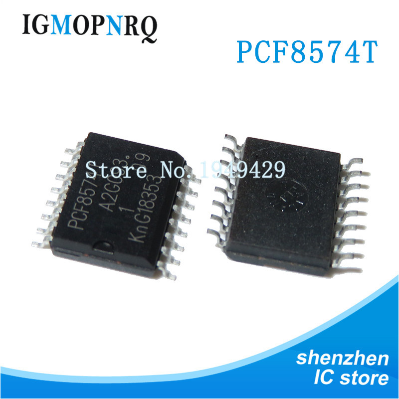 5 chiếc PCF8574T PCF8574AT PCF8574 SOP-16 mới