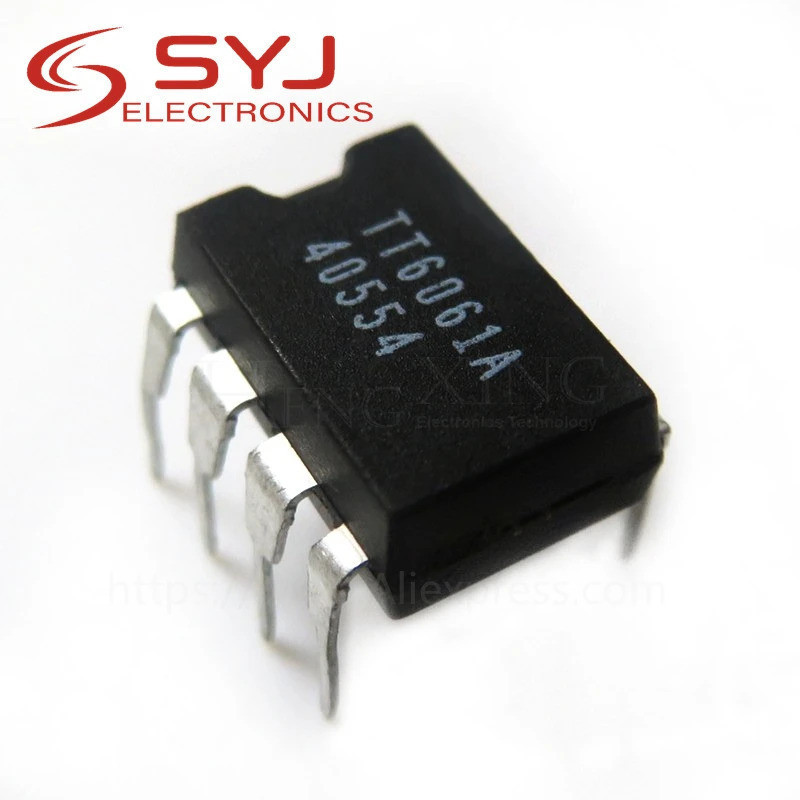 10 Cái / lốc TT6061-A TT6061A TT6061 DIP-8 Còn Hàng