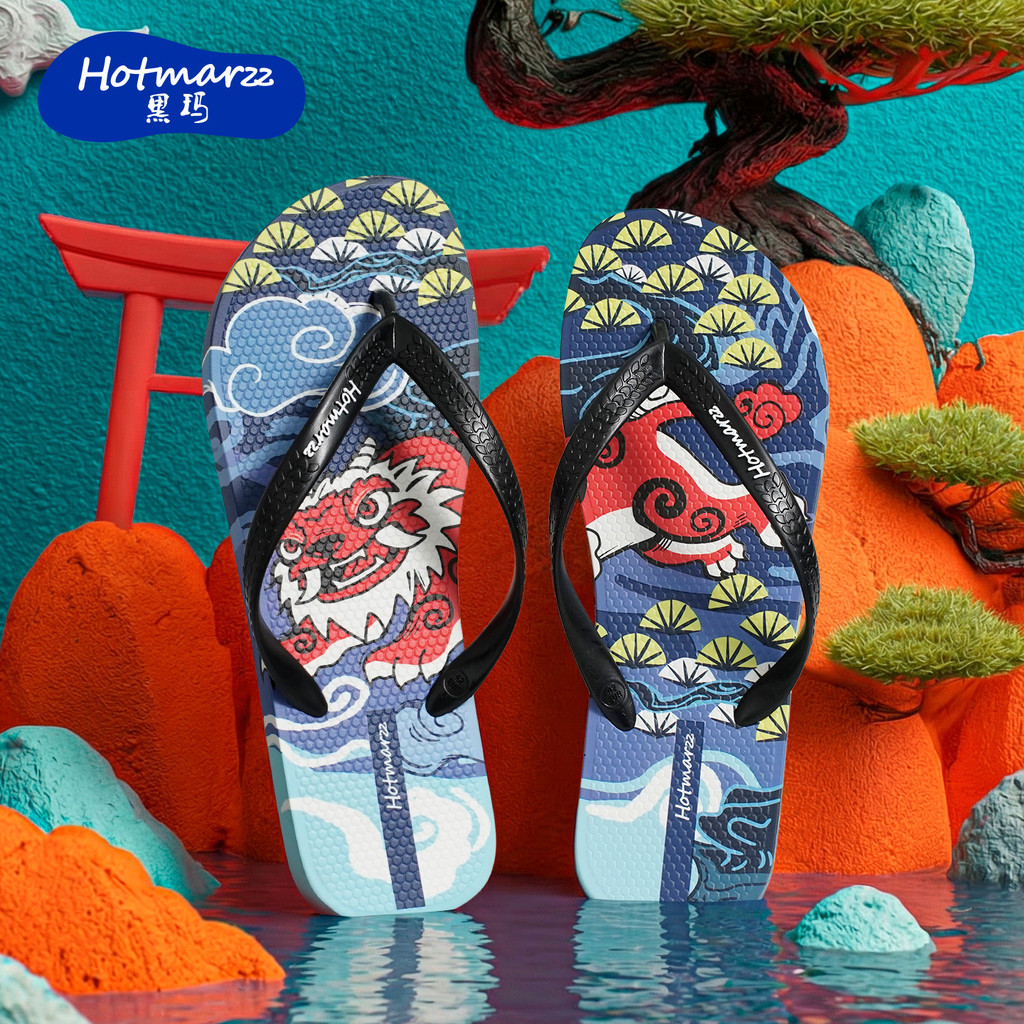 Giày xỏ ngón nam 2026 Giày đi biển chống trượt Dép xỏ ngón Dép xỏ ngón Phòng tắm S