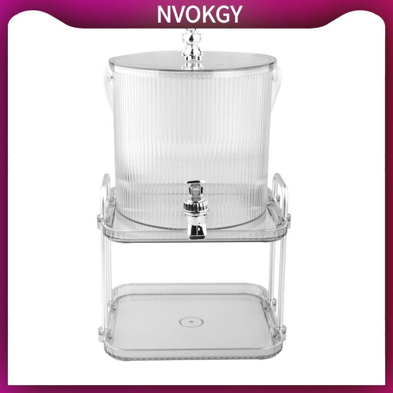 Tủ lạnh Đồ uống Hộp đựng ấm đun nước Ấm trà Thùng đựng nước chanh Tiệc tại nhà 5L