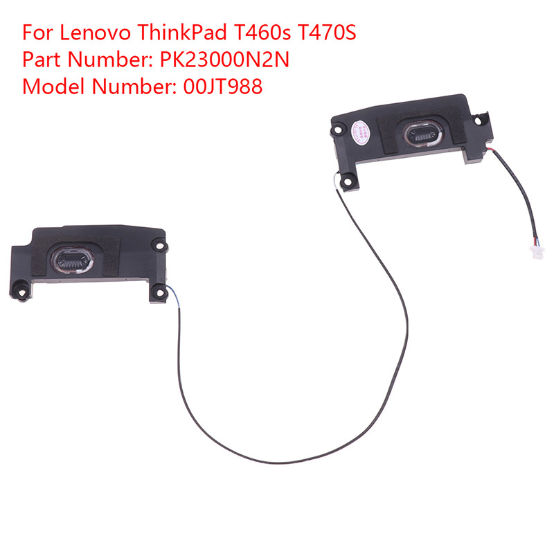 Loa Laptop Lenovo T460S T470S PK23000N2Y0 00JT988