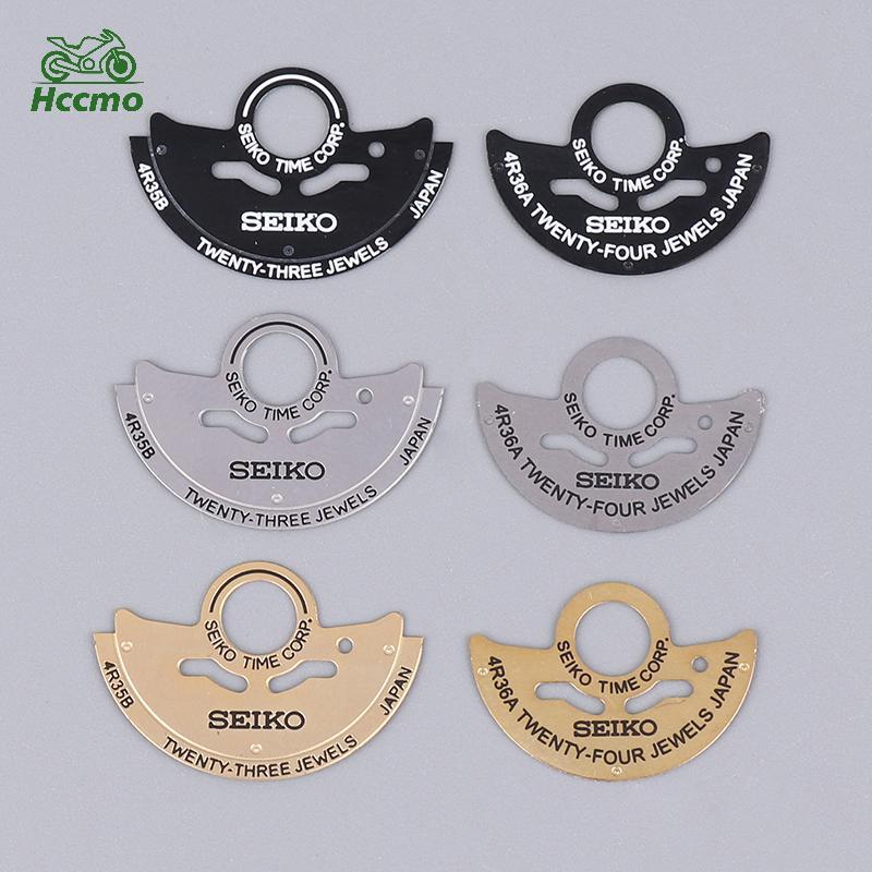 Bộ phận chuyển động đồng hồ Hccmo NH35 NH35 Đến 4R35B Cánh quạt sang 4R36A Chuyển động Búa tự động M