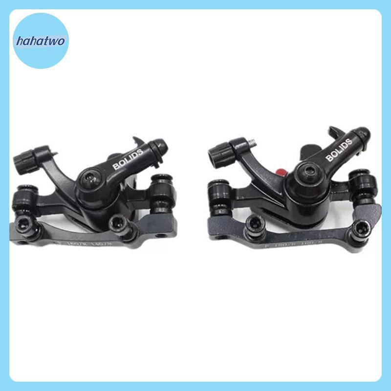 Phanh Đĩa Xe Đạp Ha F160/R140 BB8 Cho Caliper Trước Sau