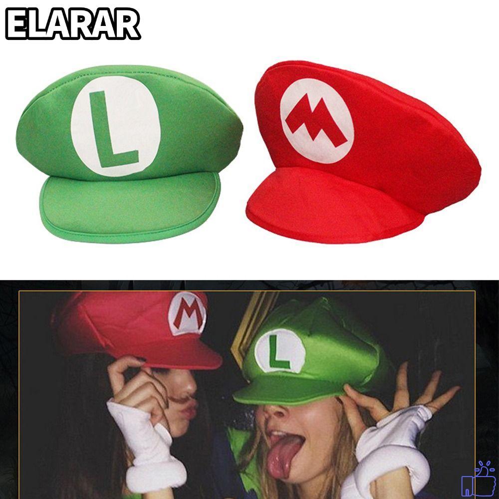 ELARA‌Mũ Anime R Game Brothers