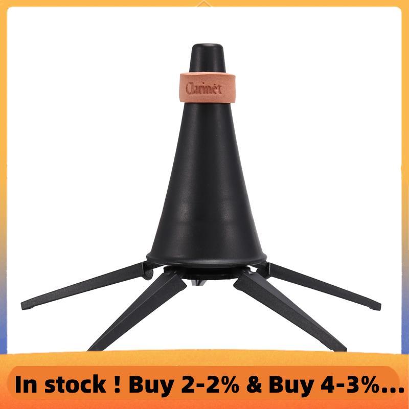 Clarinet Đứng Đứng 5 Chân Đế Clarinet Kim Loại Clarinet Đứng Di Động Clarinet Giá Đỡ Phụ Kiện Cho Cl