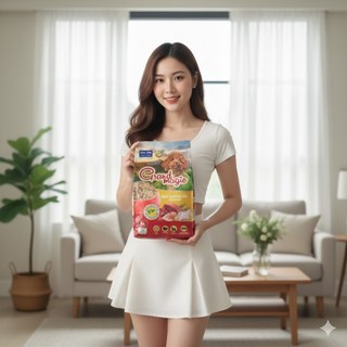 THỨC ĂN CAO CẤP DÀNH CHO CHÓ GRANDMAGIC bao 1kg - Thức Ăn Hạt Cho Chó - Hạt Cho Chó - KPETMART