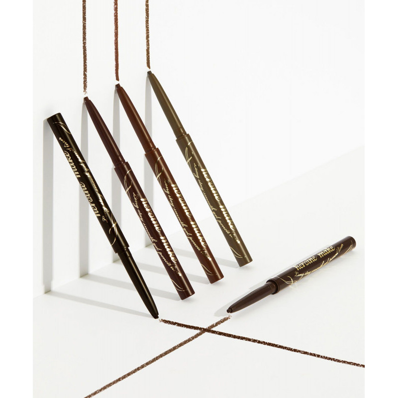 Smooth Gel Pencil Liner